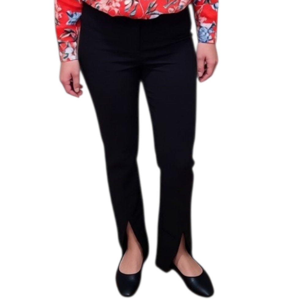 CLEO Black fitted Pants Size Small